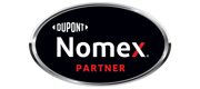 DUPONT - NOMEX / PARTNER Logo